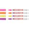 edding® by Securit® Neon 4 Color 4085 Chalk Marker Set